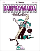 BAGSTRAVAGANZA KIT/CD cover